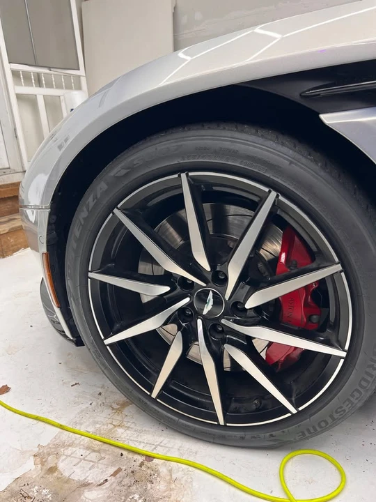 2018 Aston Martin DB11 - Image 7 of 14