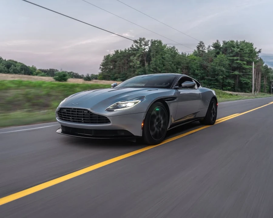 2018 Aston Martin DB11 - Image 3 of 14