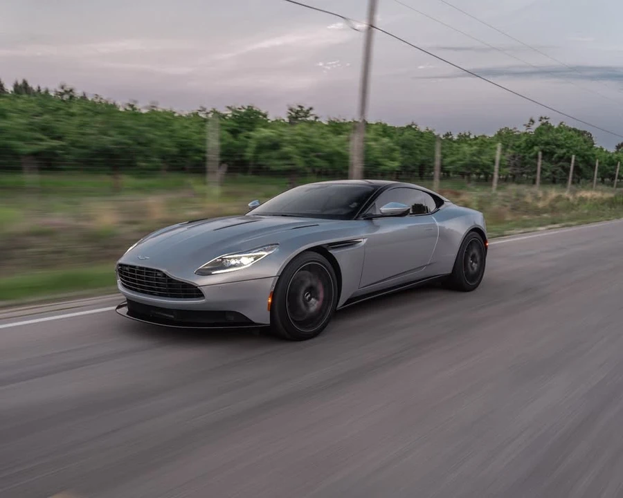 2018 Aston Martin DB11 - Image 2 of 14
