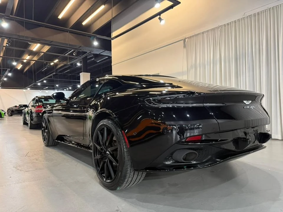 2018 Aston Martin DB11 - Image 3 of 13