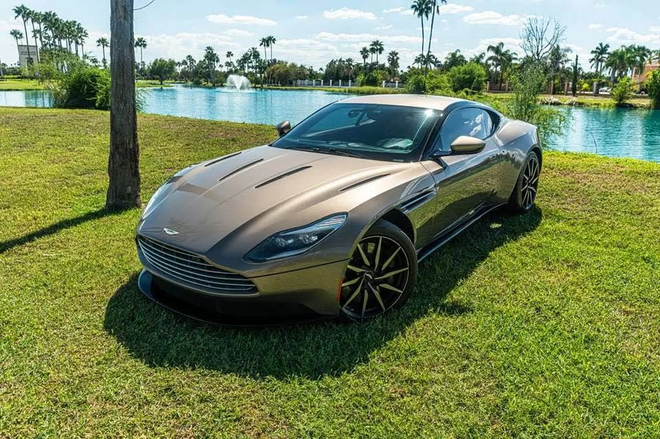 2018 Aston Martin DB11 - Image 4 of 17