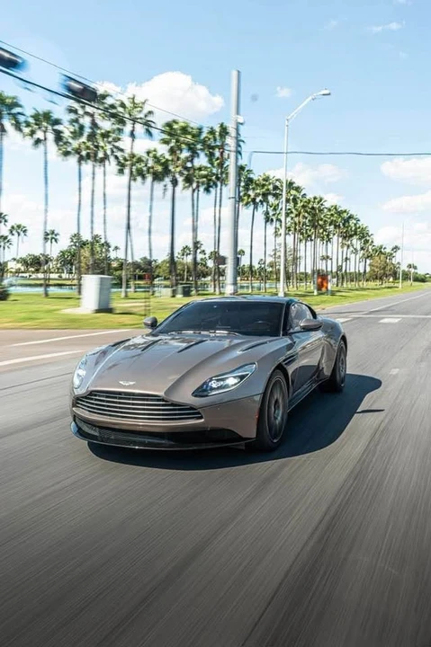 2018 Aston Martin DB11 - Image 10 of 17