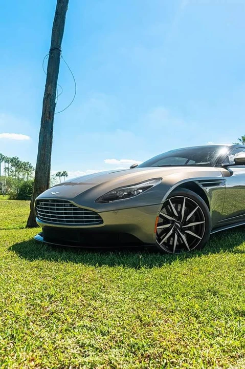 2018 Aston Martin DB11 - Image 5 of 17