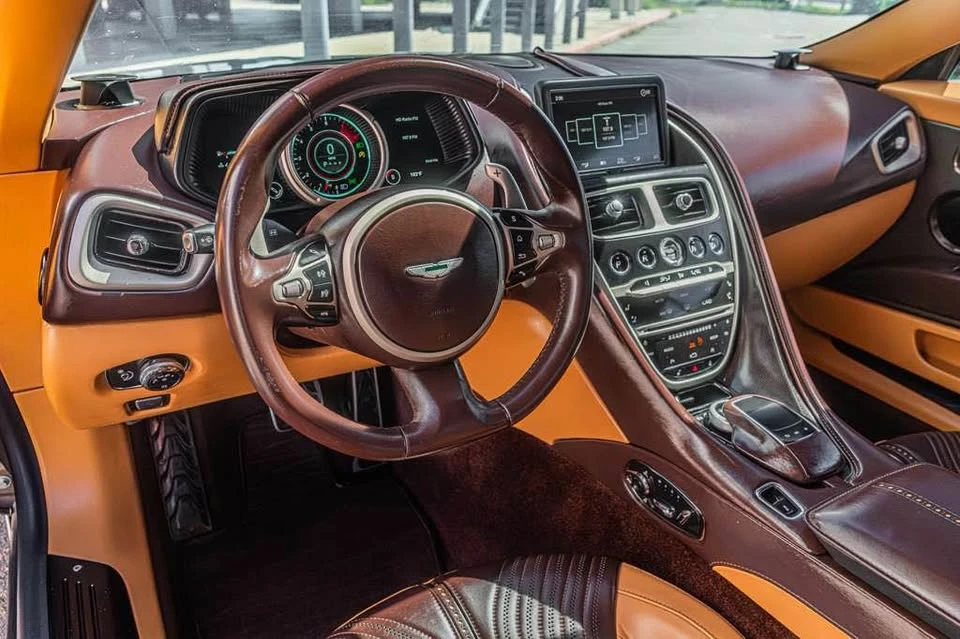 2018 Aston Martin DB11 V12 - Image 4 of 9