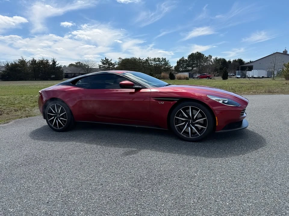 2018 Aston Martin DB11 V12 - Image 4 of 20