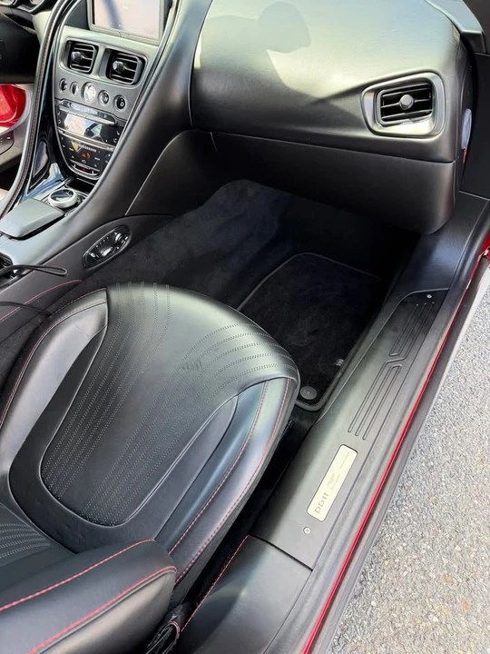 2018 Aston Martin DB11 V12 - Image 13 of 20