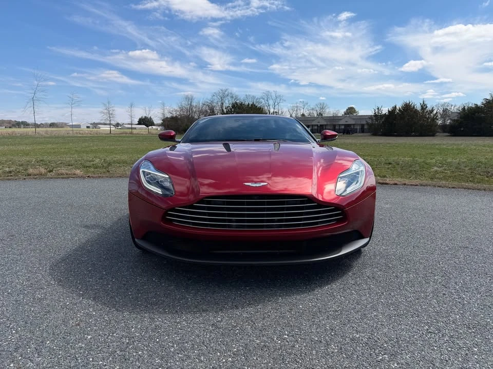 2018 Aston Martin DB11 V12 - Image 2 of 20
