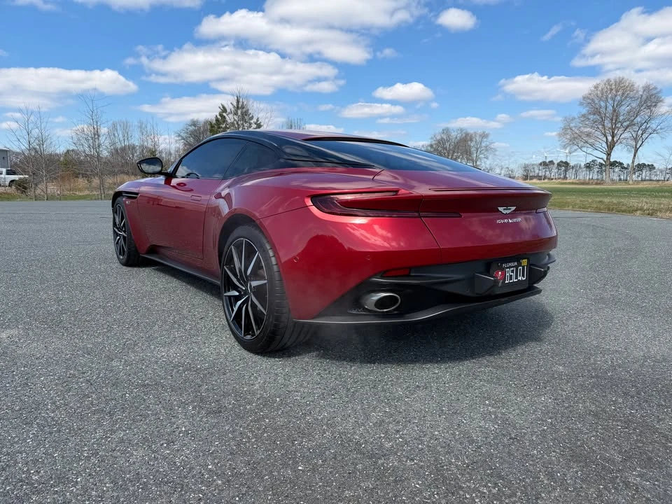 2018 Aston Martin DB11 V12 - Image 7 of 20