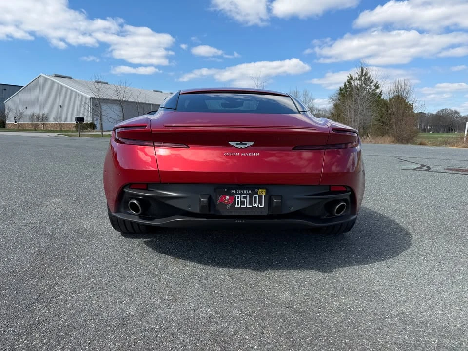 2018 Aston Martin DB11 V12 - Image 6 of 20