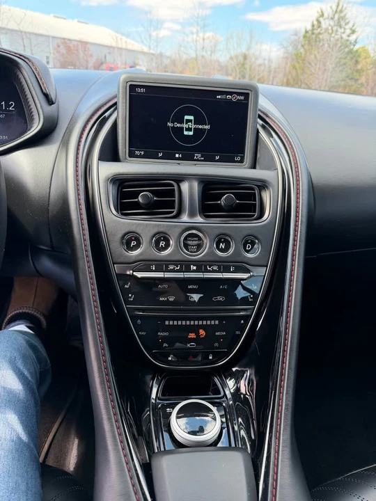 2018 Aston Martin DB11 V12 - Image 19 of 20