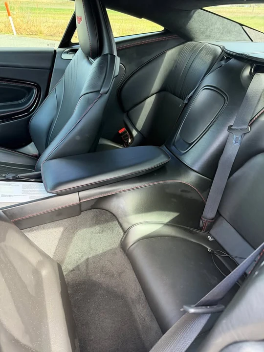2018 Aston Martin DB11 V12 - Image 17 of 20