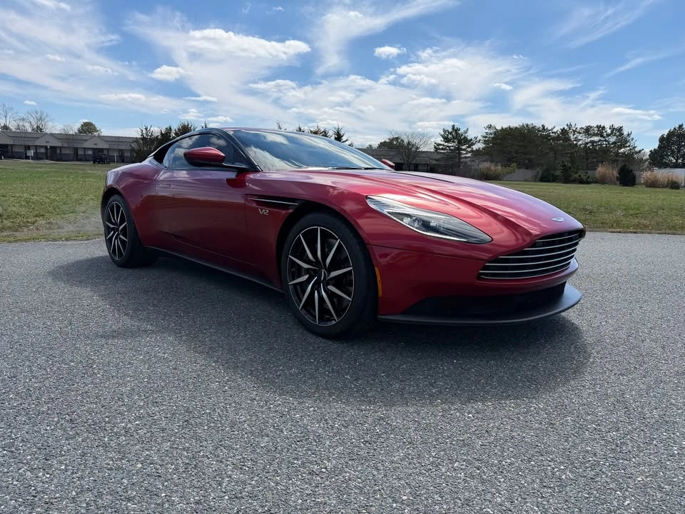 2018 Aston Martin DB11 V12 - Image 3 of 20
