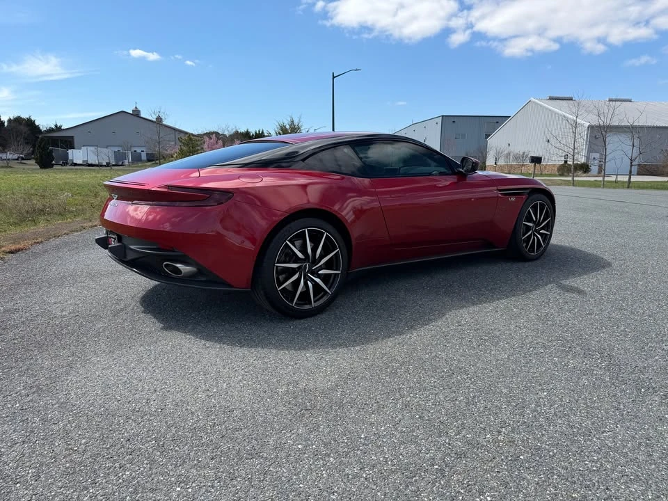 2018 Aston Martin DB11 V12 - Image 5 of 20