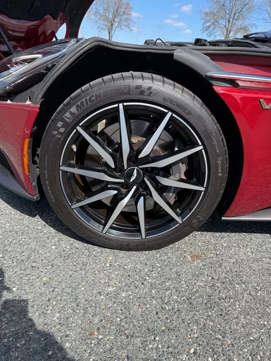 2018 Aston Martin DB11 V12 - Image 16 of 20