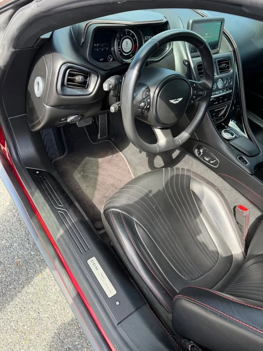 2018 Aston Martin DB11 V12 - Image 18 of 20