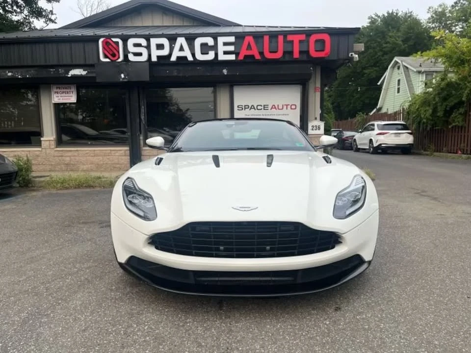 2018 Aston Martin DB11 V12 - Image 2 of 18