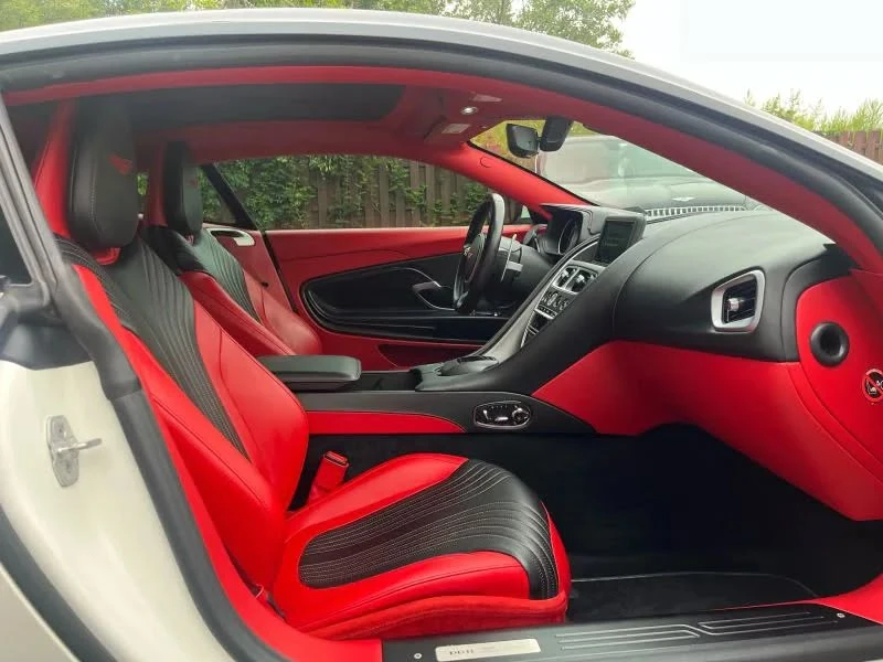 2018 Aston Martin DB11 V12 - Image 11 of 18