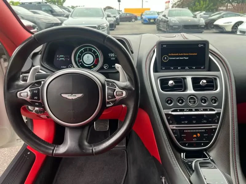 2018 Aston Martin DB11 V12 - Image 9 of 18