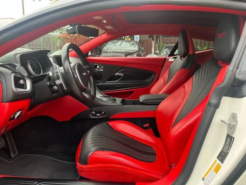 2018 Aston Martin DB11 V12 - Image 12 of 18