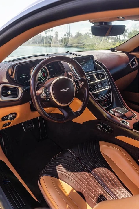 2018 Aston Martin DB11 V12 - Image 10 of 20