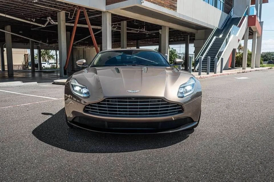 2018 Aston Martin DB11 V12 - Image 9 of 20
