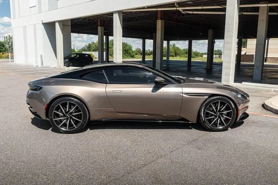 2018 Aston Martin DB11 V12 - Image 7 of 20