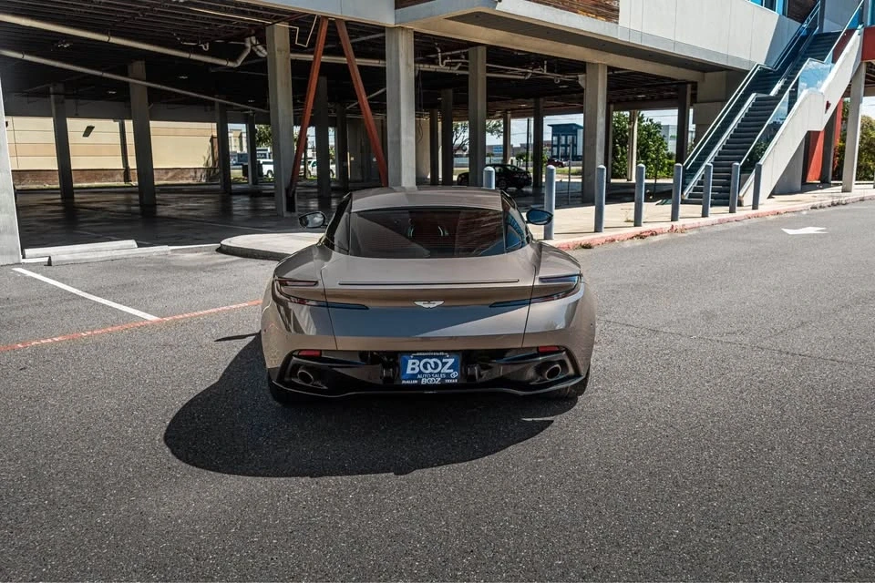 2018 Aston Martin DB11 V12 - Image 8 of 20