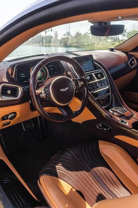 2018 Aston Martin DB11 V12 - Image 16 of 19