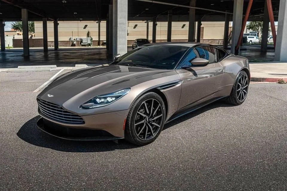 2018 Aston Martin DB11 V12 - Image 8 of 20