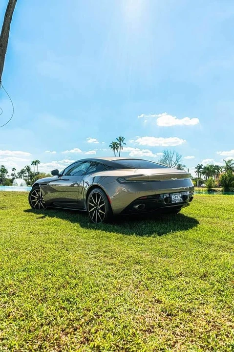2018 Aston Martin DB11 V12 - Image 6 of 19