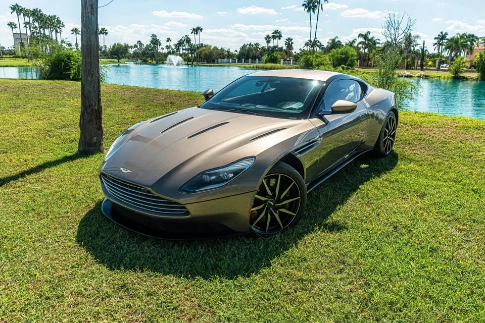 2018 Aston Martin DB11 V12 - Image 3 of 18