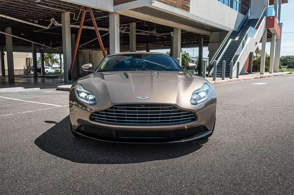 2018 Aston Martin DB11 V12 - Image 2 of 16