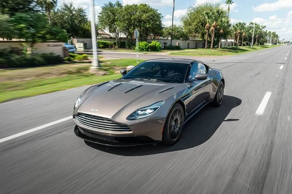 2018 Aston Martin DB11 V12 - Image 15 of 19