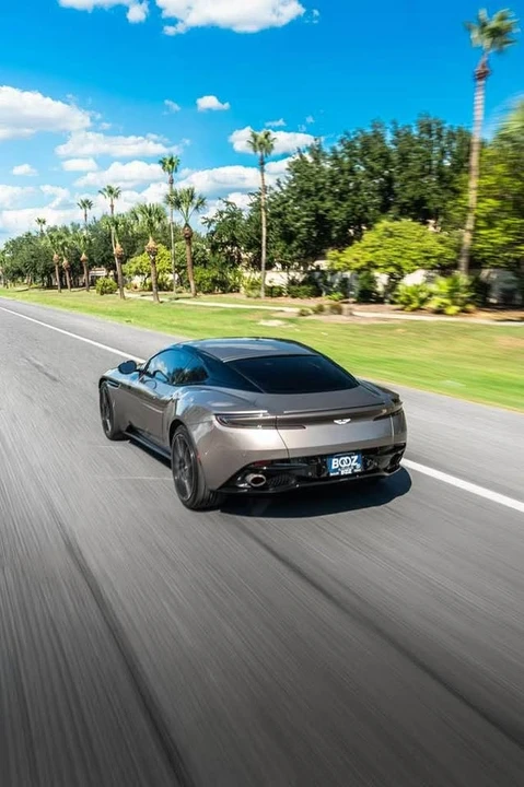 2018 Aston Martin DB11 V12 - Image 14 of 19