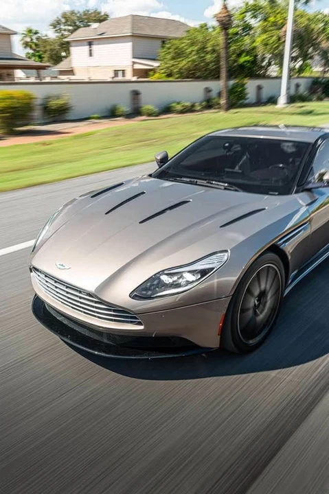 2018 Aston Martin DB11 V12 - Image 18 of 20