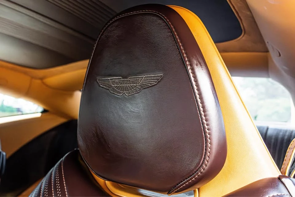 2018 Aston Martin DB11 V12 - Image 12 of 19