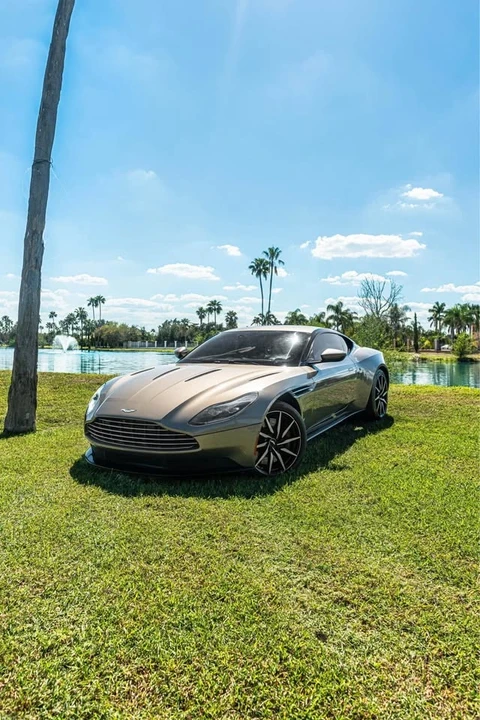 2018 Aston Martin DB11 V12 - Image 2 of 20
