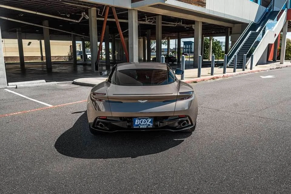 2018 Aston Martin DB11 V12 - Image 4 of 20