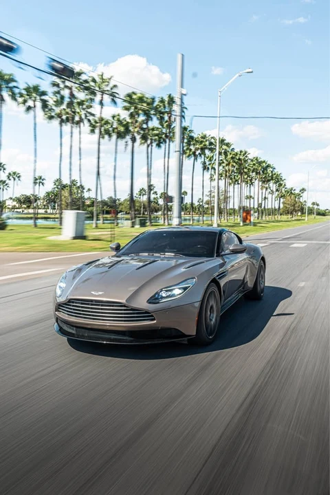 2018 Aston Martin DB11 V12 - Image 11 of 20