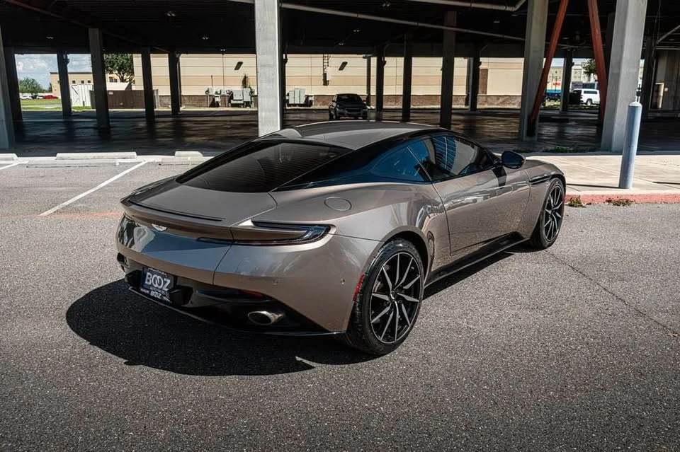 2018 Aston Martin DB11 V12 - Image 4 of 18