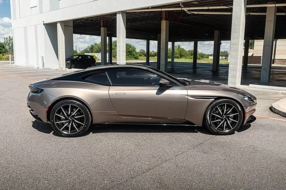 2018 Aston Martin DB11 V12 - Image 5 of 18