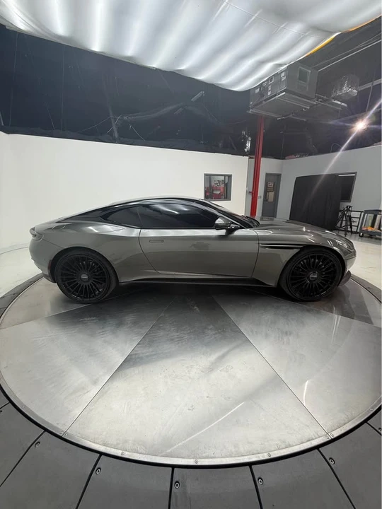 2018 Aston Martin DB11 V12 - Image 4 of 10