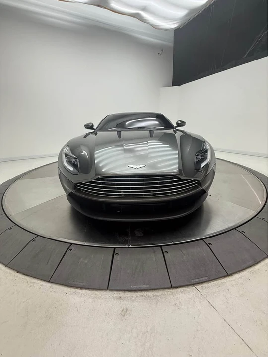 2018 Aston Martin DB11 V12 - Image 3 of 10