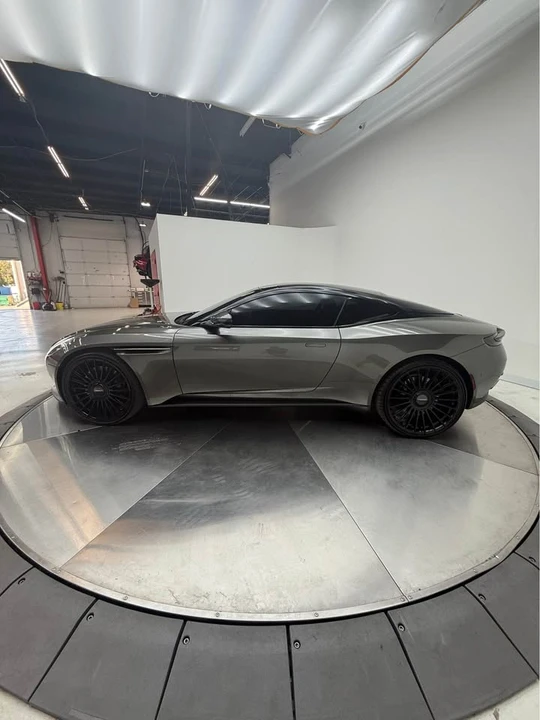 2018 Aston Martin DB11 V12 - Image 6 of 10