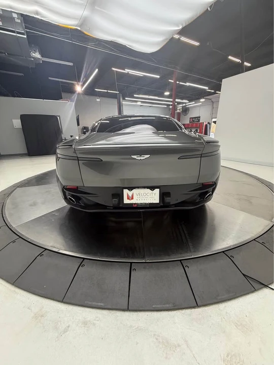 2018 Aston Martin DB11 V12 - Image 5 of 10