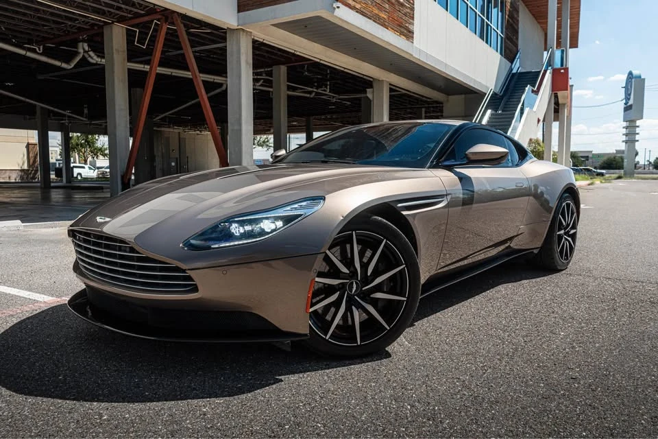 2018 Aston Martin DB11 V12 - Image 10 of 17