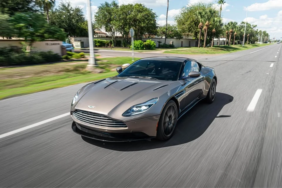 2018 Aston Martin DB11 V12 - Image 9 of 20
