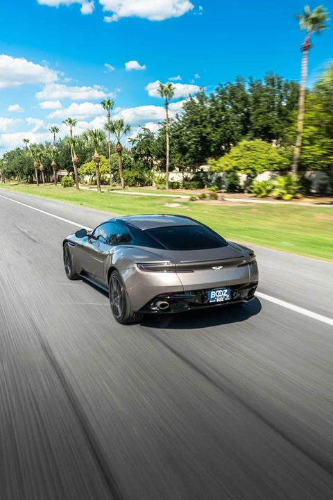 2018 Aston Martin DB11 V12 - Image 5 of 18
