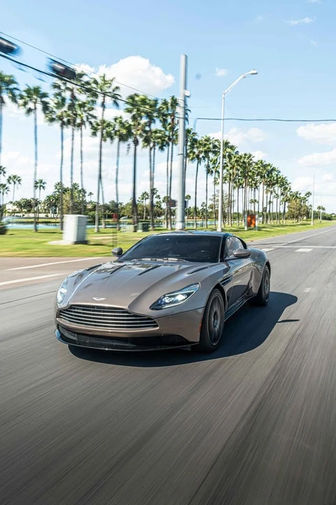2018 Aston Martin DB11 V12 - Image 4 of 18