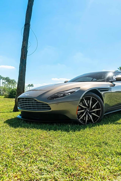 2018 Aston Martin DB11 V12 - Image 2 of 18